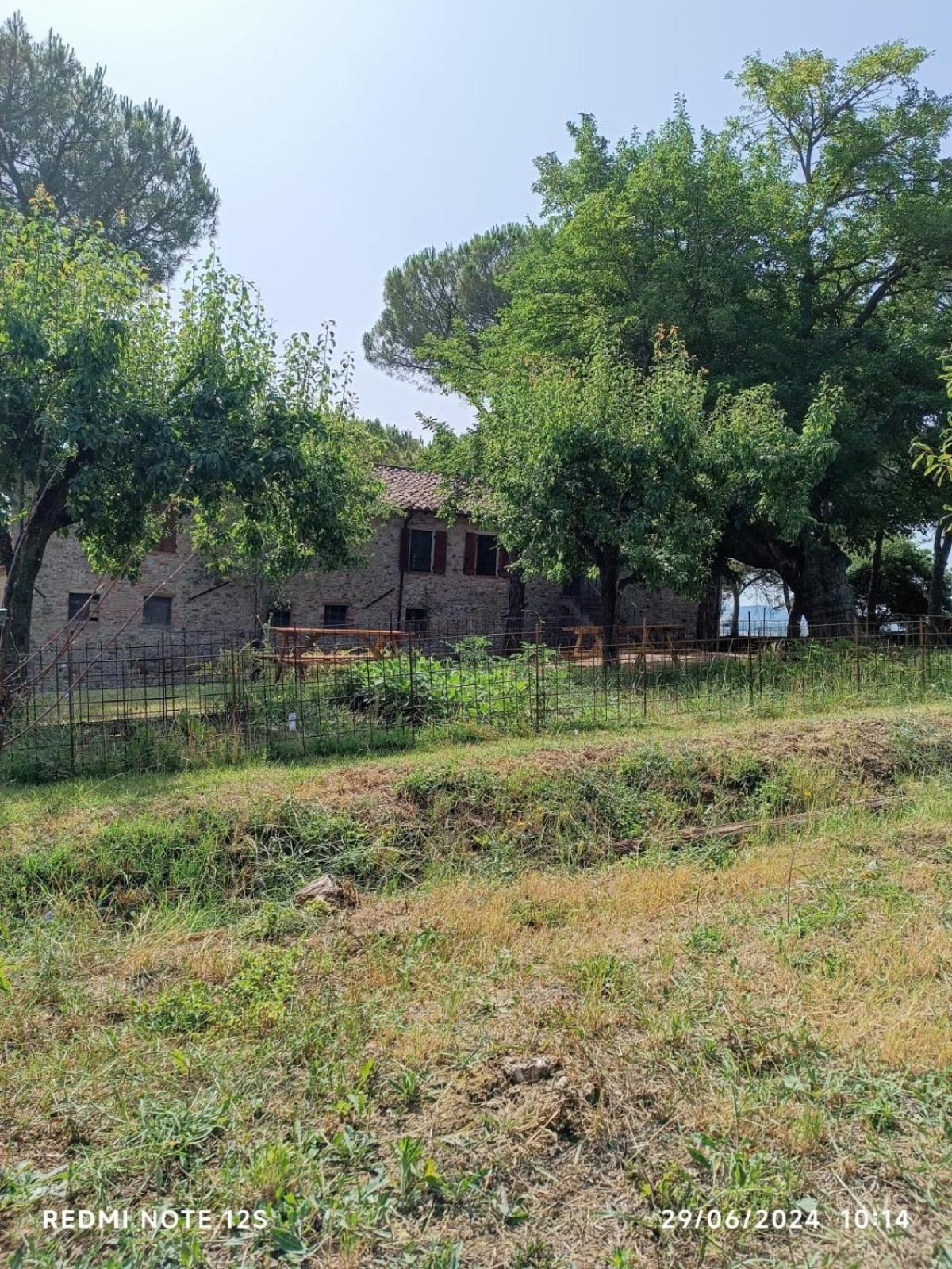 La Casa Dei Breton Apartment Magione Ngoại thất bức ảnh